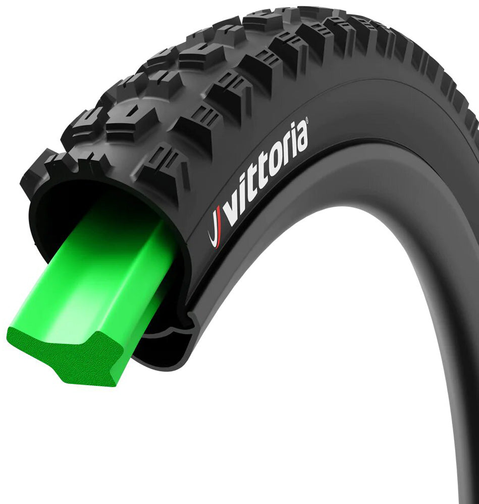 Vittoria Airliner Protect Downhill 27,5 Einsatz