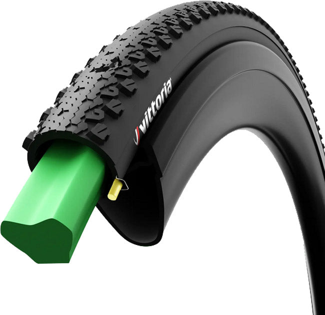 Vittoria Airliner Light Gravel 28 Pannenschutz