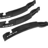 Trivio - Fahrradwerkzeuge Reifenheber schwarz 3er-Set
