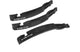 Trivio - Fahrradwerkzeuge Reifenheber schwarz 3er-Set