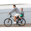 Yepp Thule Rücksitz Junior Budget Black + Yeppie Feet