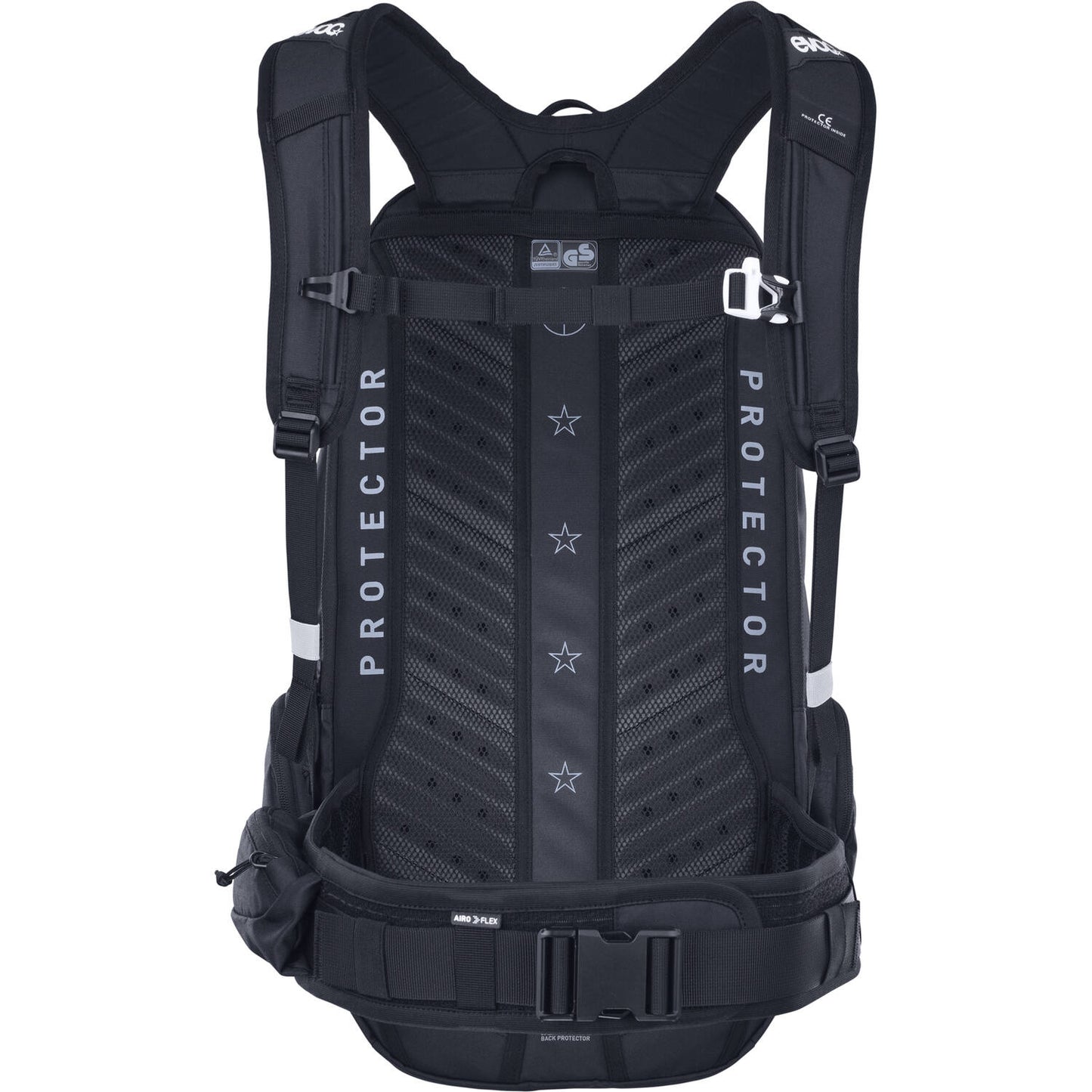 Evoc - FR Trail E-Ride 20 Macaskill Schwarz 20L L XL