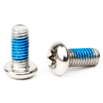 Bremsscheibenschrauben Elvedes M5×11 Edelstahl (10 Stück)