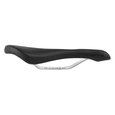 M-Wave Fahrradsattel Comp V Racing – Schwarz