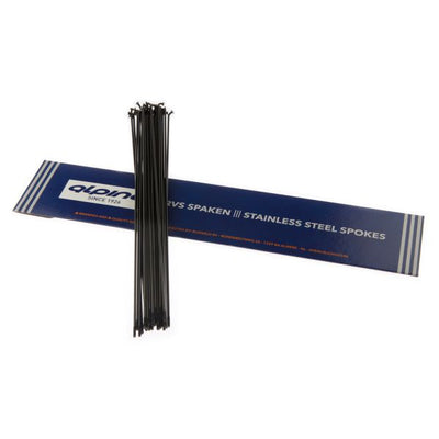 Alpina 13G (2,34 mm) 270 mm Edelstahlschwarz (P36)