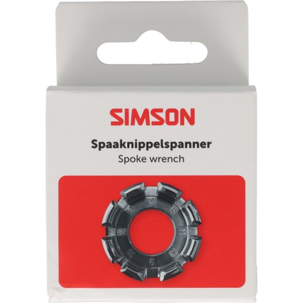 Simson Speichenspanner Nippelspanner