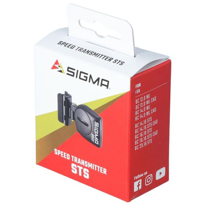 Speed ​​Channel Sigma Sts
