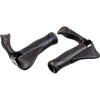 Fahrradgriff Ergogrip groß 130 mm schwarz