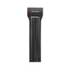FALTING LOCK COPS ZF 480 X-PROSE-TAG 480 100 Schwarz