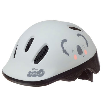Pol Baby Helm koala xxs 44-48 cm grau