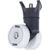 Evoc - Clip-on-Rad 1-polig Version 3.0 weiß