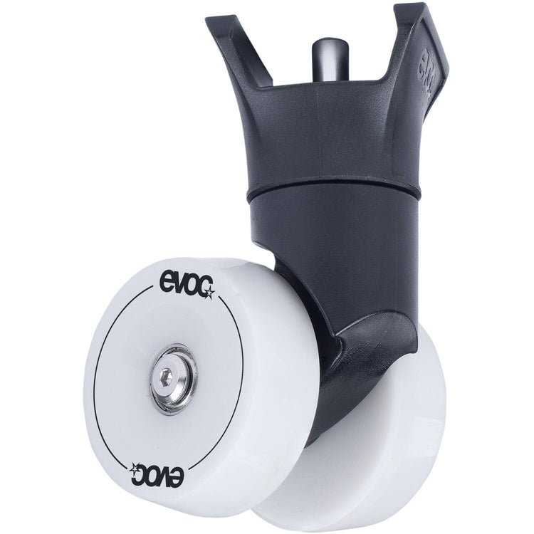 Evoc - Clip-on-Rad 1-polig Version 3.0 weiß