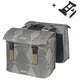 Basilikum-Doppel-Taschen-Eleganzmik 40-49l Taupe