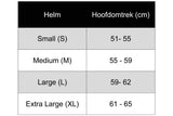 Smith Trace Helm Mips Matte Blackout 51-55 s - afbeelding 2