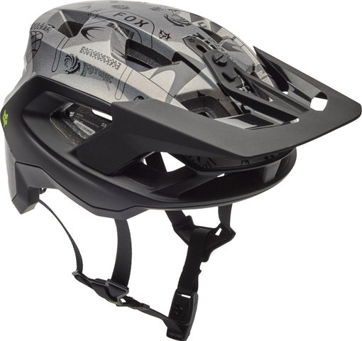 Fox Head Speedframe Pro Mips Lunar Se Helm
