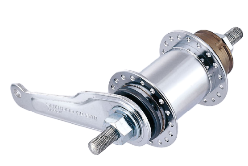 Shimano Bremsnabe 117mm 36g. 158mm Achse ohne Zubehör rcbe110ayme