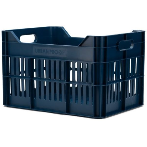 Urbanfester Urban Proof Krat 30L Dunkelblau 40x30x25