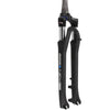 Srsuntour gabel nex-e25 nlo ds 700c 63 mm sich verjüngter 9mm Matte Zwar
