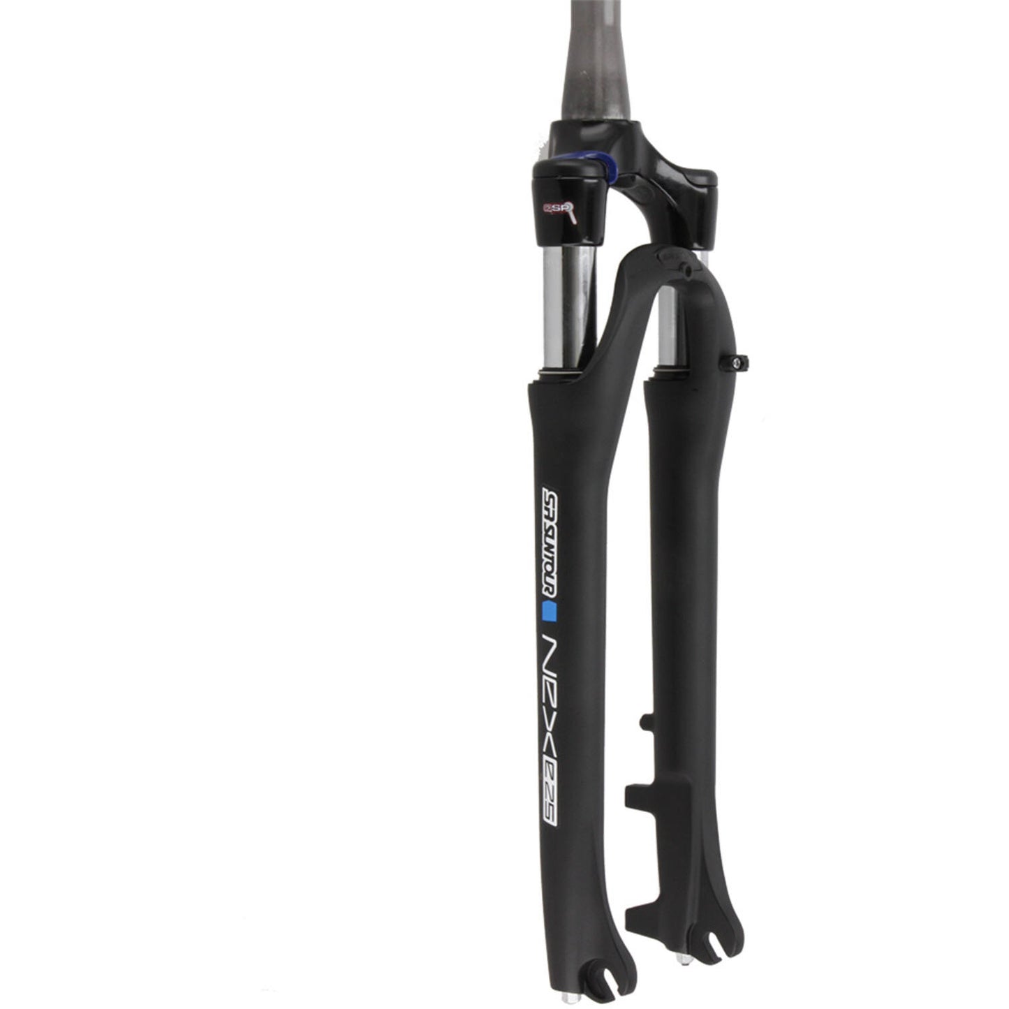 Srsuntour gabel nex-e25 nlo ds 700c 63 mm sich verjüngter 9mm Matte Zwar