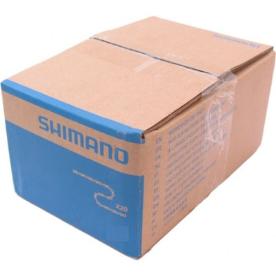 Shimano Deore Hg53 9 - Geschwindigkeitshalskette - 20 Stücke