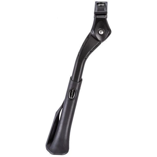 M-Wellen-Seitenständer einstellbar 24 T M 29 Spalte C1 Aluminium Schwarz