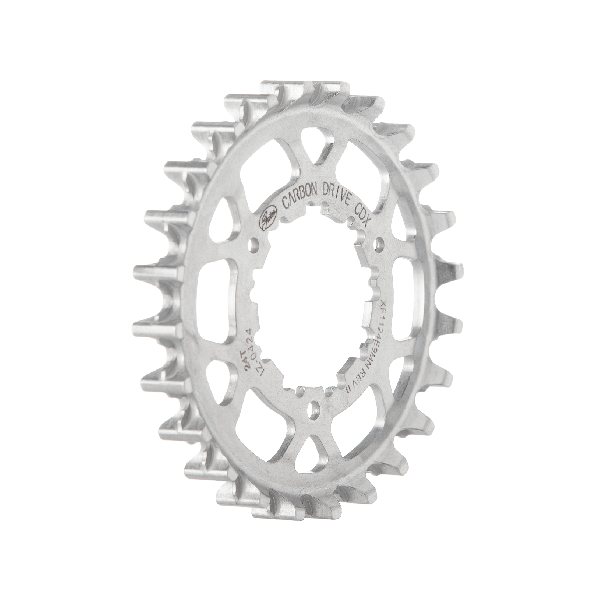 Kettenrad CDX 24T 9-Spline BL 45,5 50-mm-Flossenlinie