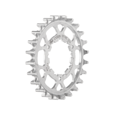 Kettenrad CDX 24T 9-Spline BL 45,5 50-mm-Flossenlinie