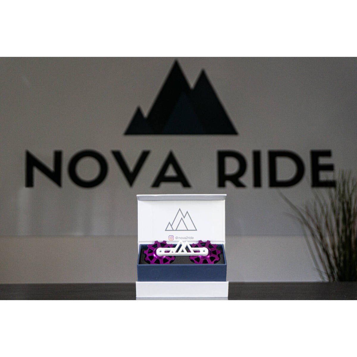 Novaride Keramik-Riemenscheiben 11 t