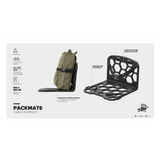Polisport Gepäckträger Transporter Packmate - Schwarz - afbeelding 3