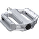 Shimano Pedal Set PD-EF202 Silber