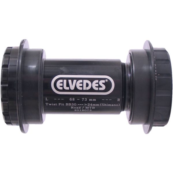Tretlagerset Elvedes Twist Fit BB30