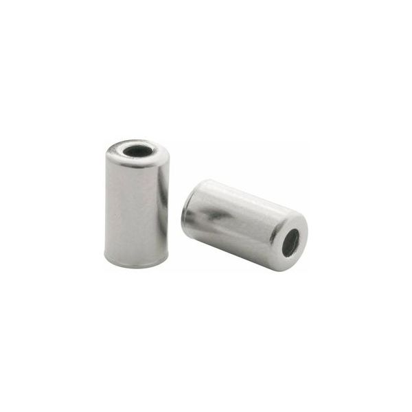 Kabelkappe Bofix Messing ø6,0mm (25 Stück)