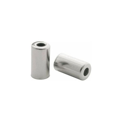 Kabelkappe Bofix Messing ø6,0mm (25 Stück)
