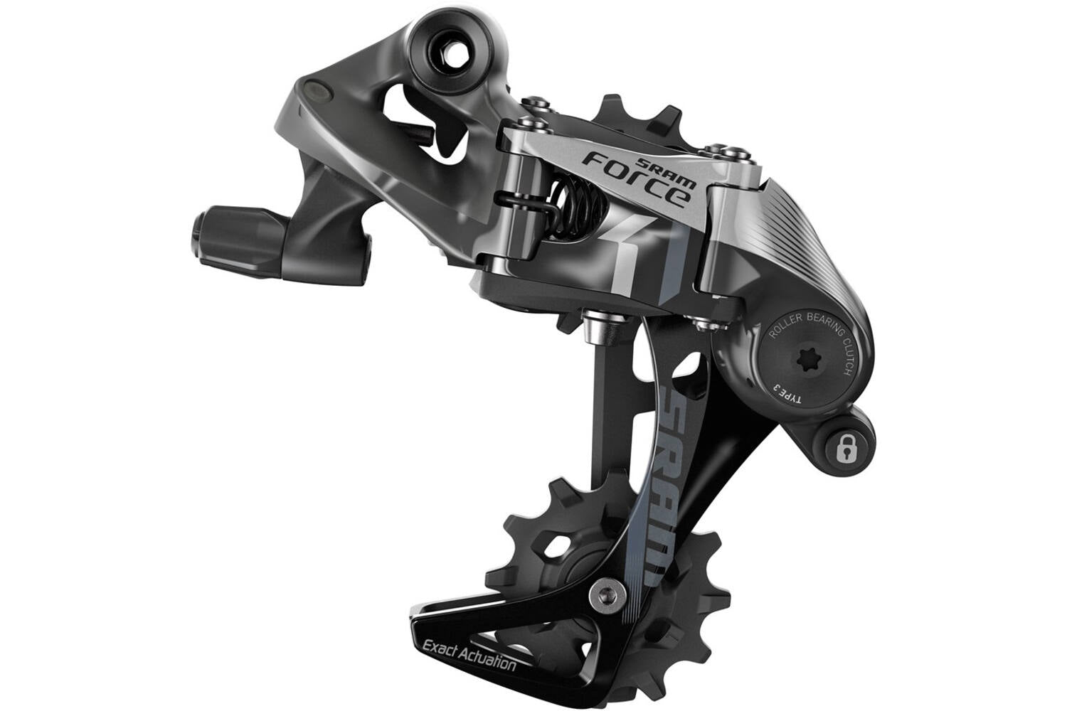 SRAM Force Achterdailleur 11sp Long Typ 3.0 OEM