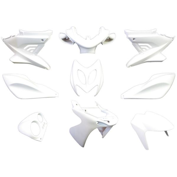 Edge Storet Aerox zu BJ. 2014 9 Party Matt White