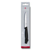Victorinox Steakmesser schwarz 6 Stück