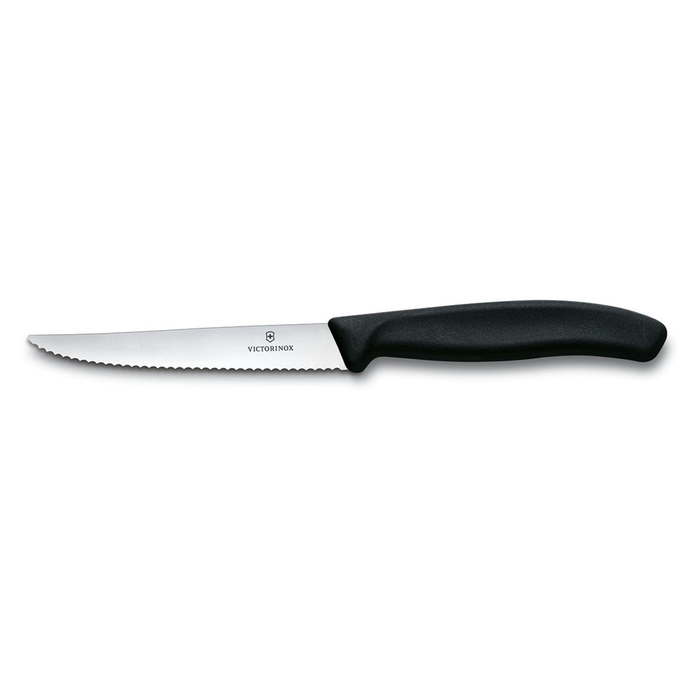 Victorinox Steakmesser schwarz 6 Stück