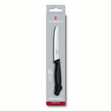 Victorinox Tafelmesser mit Wellenschliff, 6 Stück. - afbeelding 1