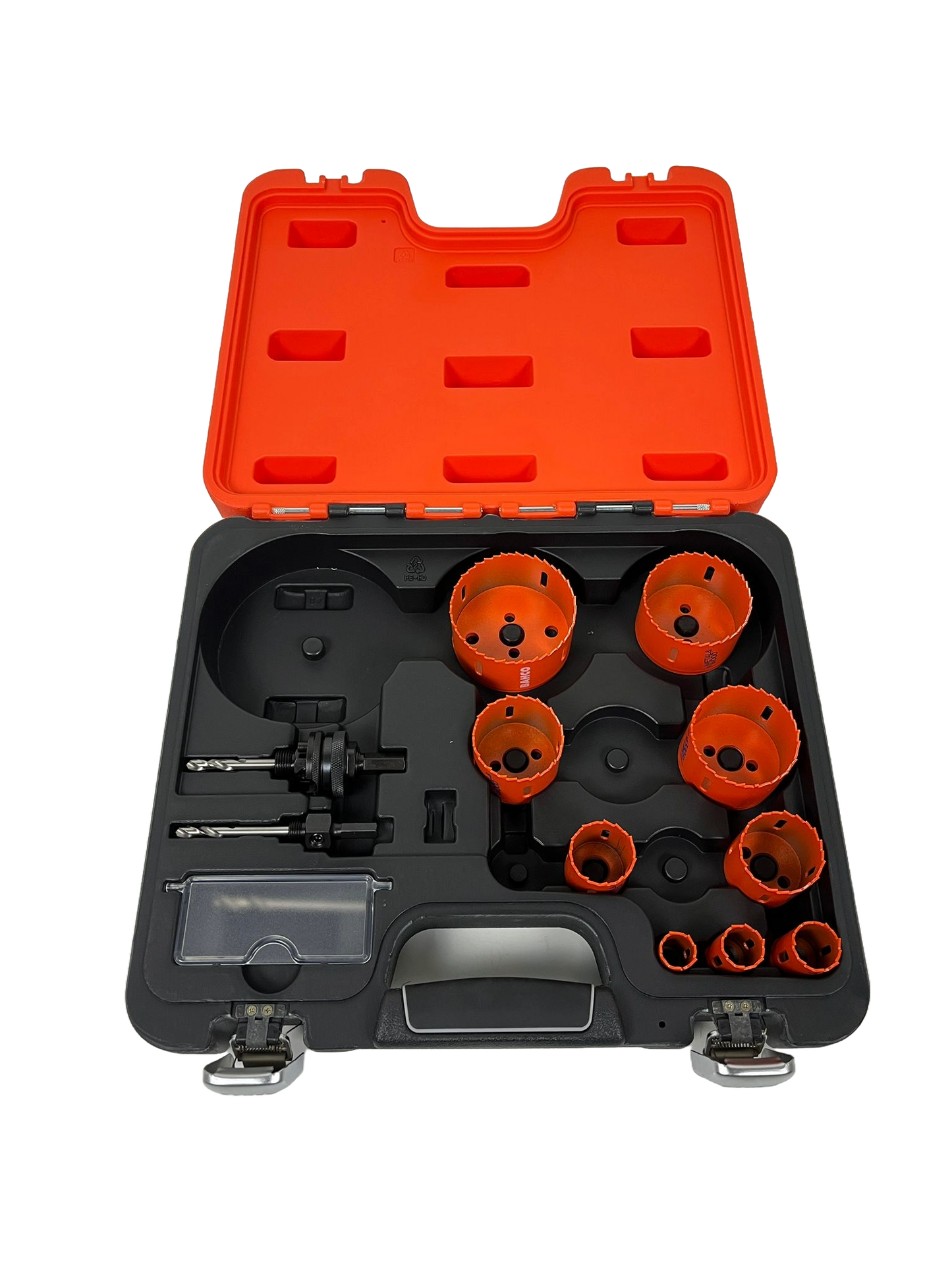 Sandvik Lochsägen-Set 86-25 76