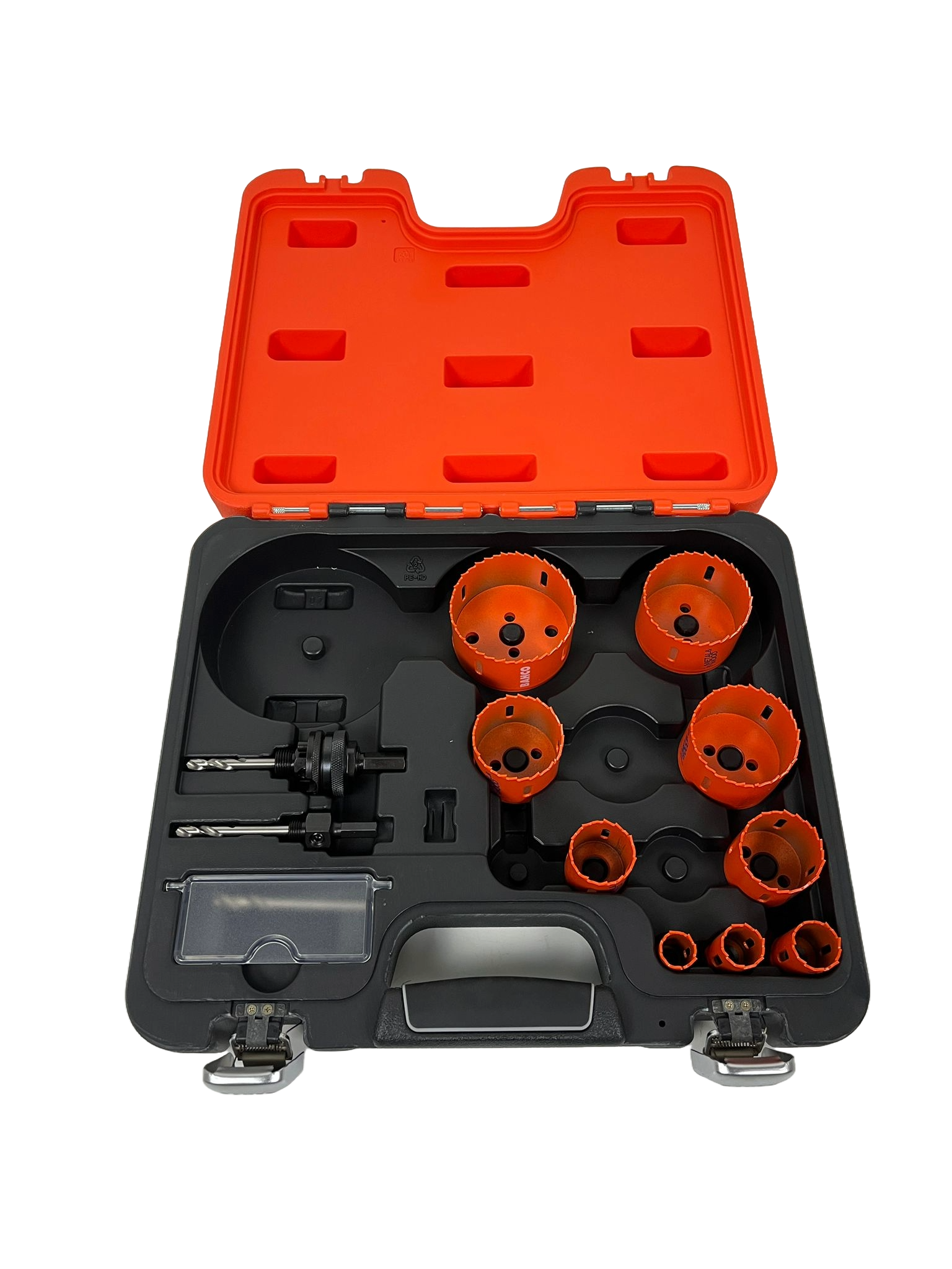 Sandvik Lochsägen-Set 86-25 76