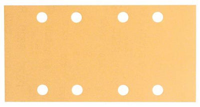 Bosch Schleifpapier 93x185 K240 Klette (10 Stück) (nml)