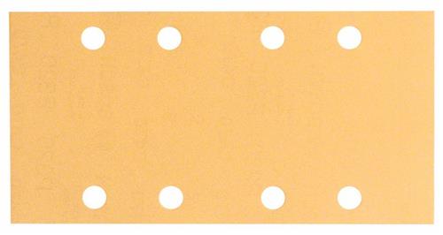 Bosch Schleifpapier 93x185 K60 Klette (10 Stück)