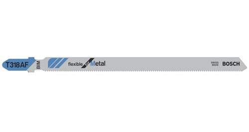 Bosch Stichsägeblatt T318AF (5 Stück)