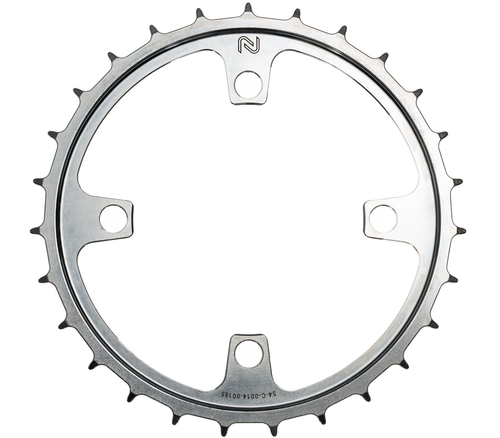 Kette Top 46T Enduo Cargo 4-B 104-BCD Cl-45.5 53.0-Silver