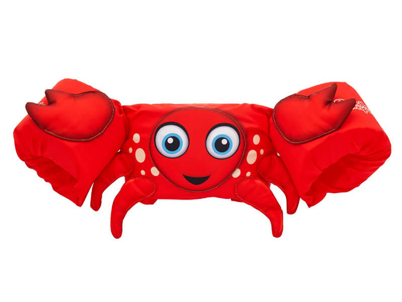 Sevylor Puddle Jumper 3D - Krabbe
