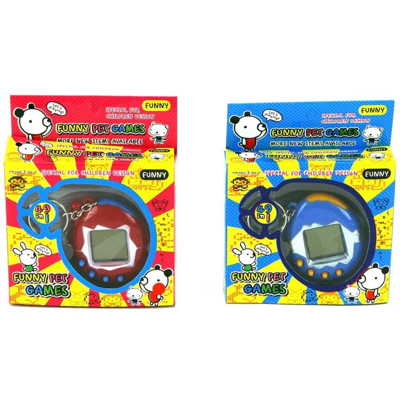Basic Electronic Pet