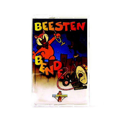 Basic Bestien Bende Music Cassette
