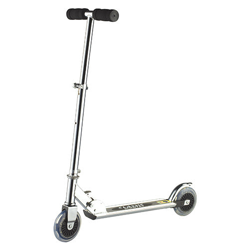 Grundlegende neue klassische Roller Aluminium Schwarz