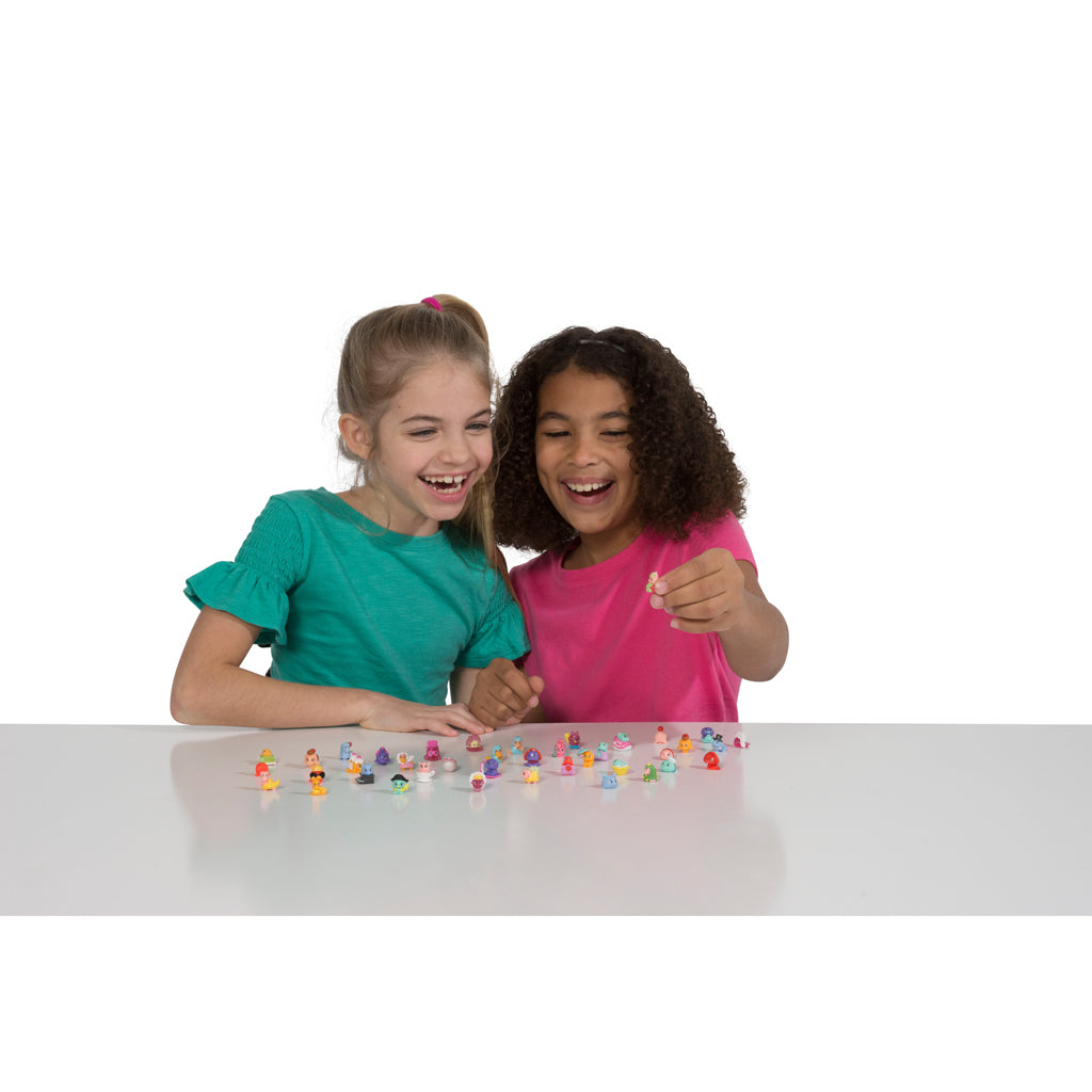 Yulu yulu poppops Haustier Serie 1 3 Teile