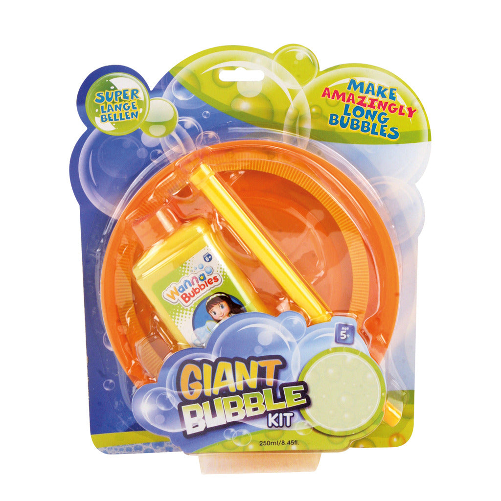 Basisblasenblasen -Bubble Kit